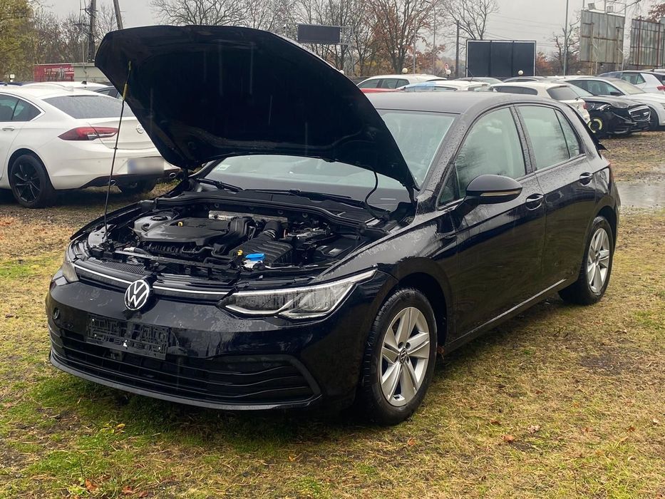 Volkswagen Golf Rej. 07/2021 1.5TSI Comfort Salon Polska