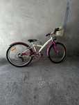 Bicicleta de adolecente