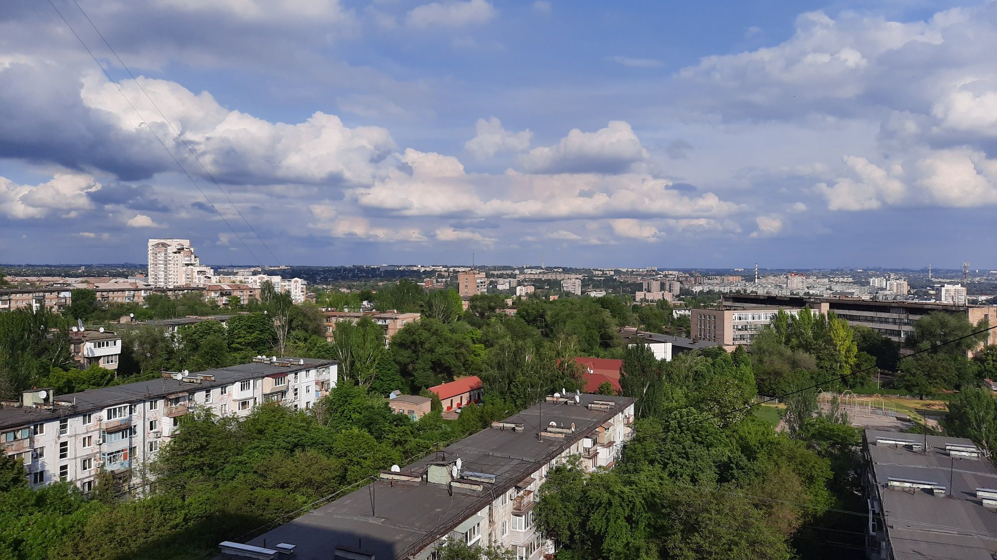 ‼️VIP.Центр на бул .Центральном 23.  Видовая квартира.