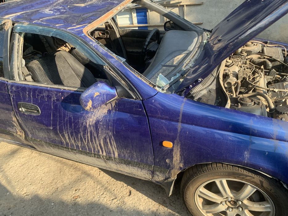 Разборка toyota carina e 3s-fe