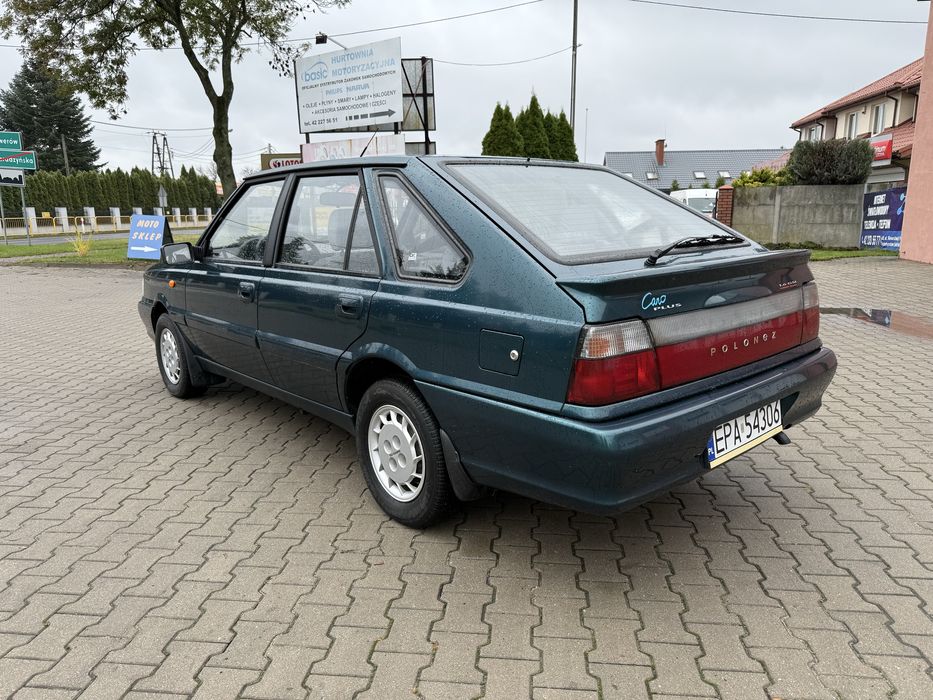 Polonez Caro Plus 1.6 GSI Stan Kolekjonerski