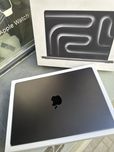 Used Apple MacBook Pro 14 M3 Pro 18 / 512Gb Space Black