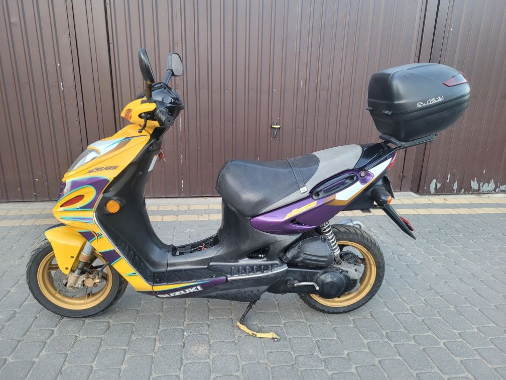 Suzuki alstare 50 ! Stan bdb! Raty! Transport