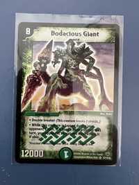 Duel Masters Bodacious Giant DM-10