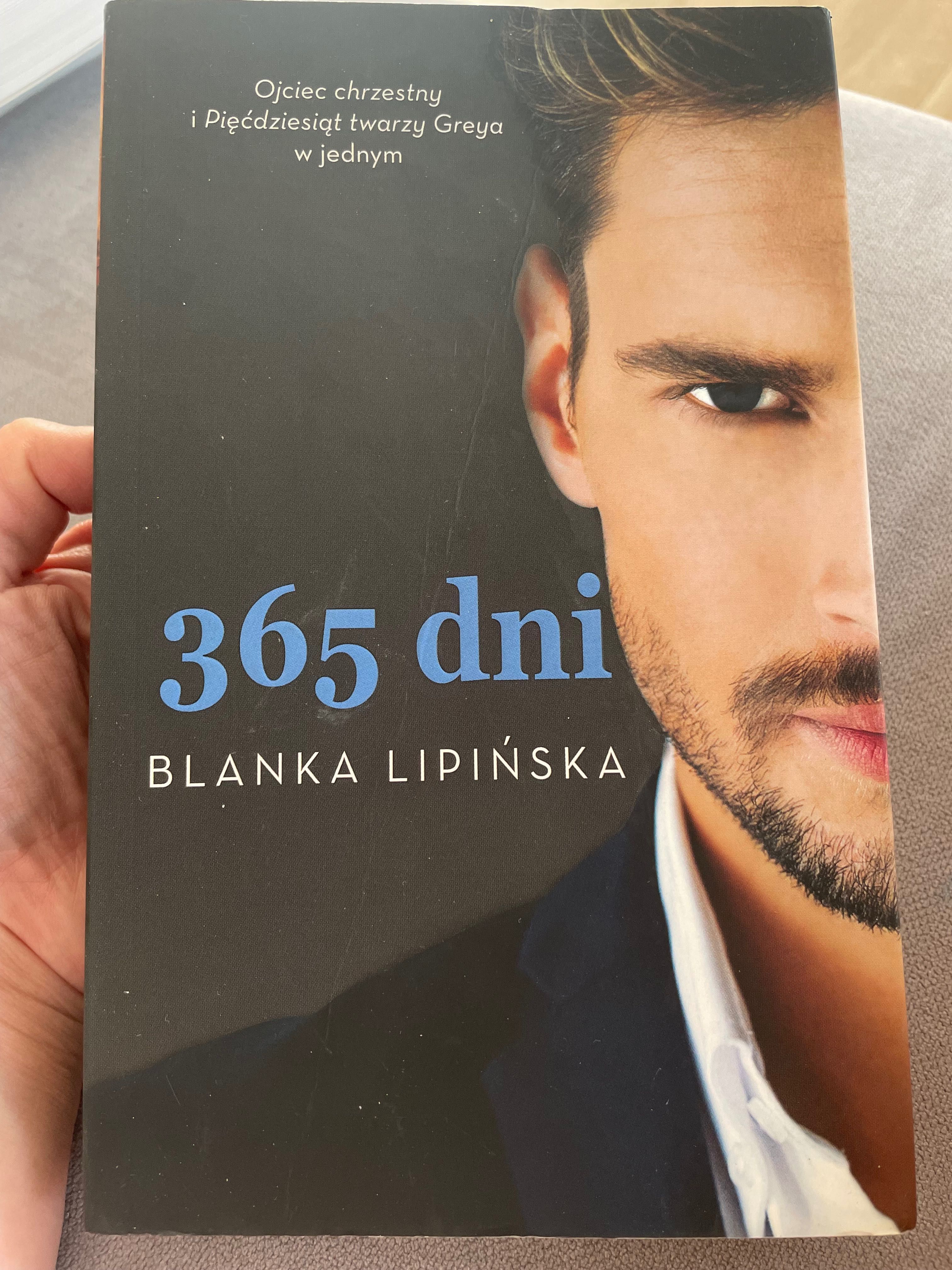 365 dni- Blanka Lipinska