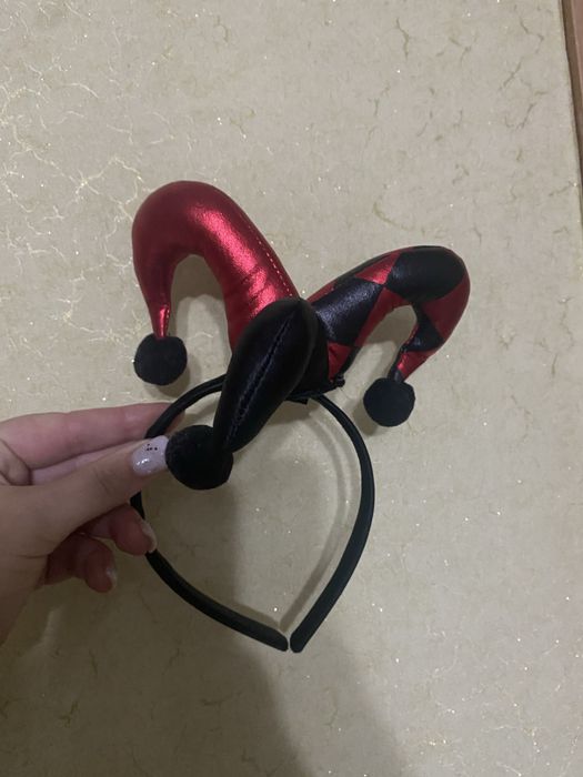 Обручь на голову корновальний