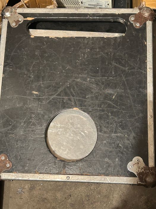 SKRZYNIA do sprzętu grającego