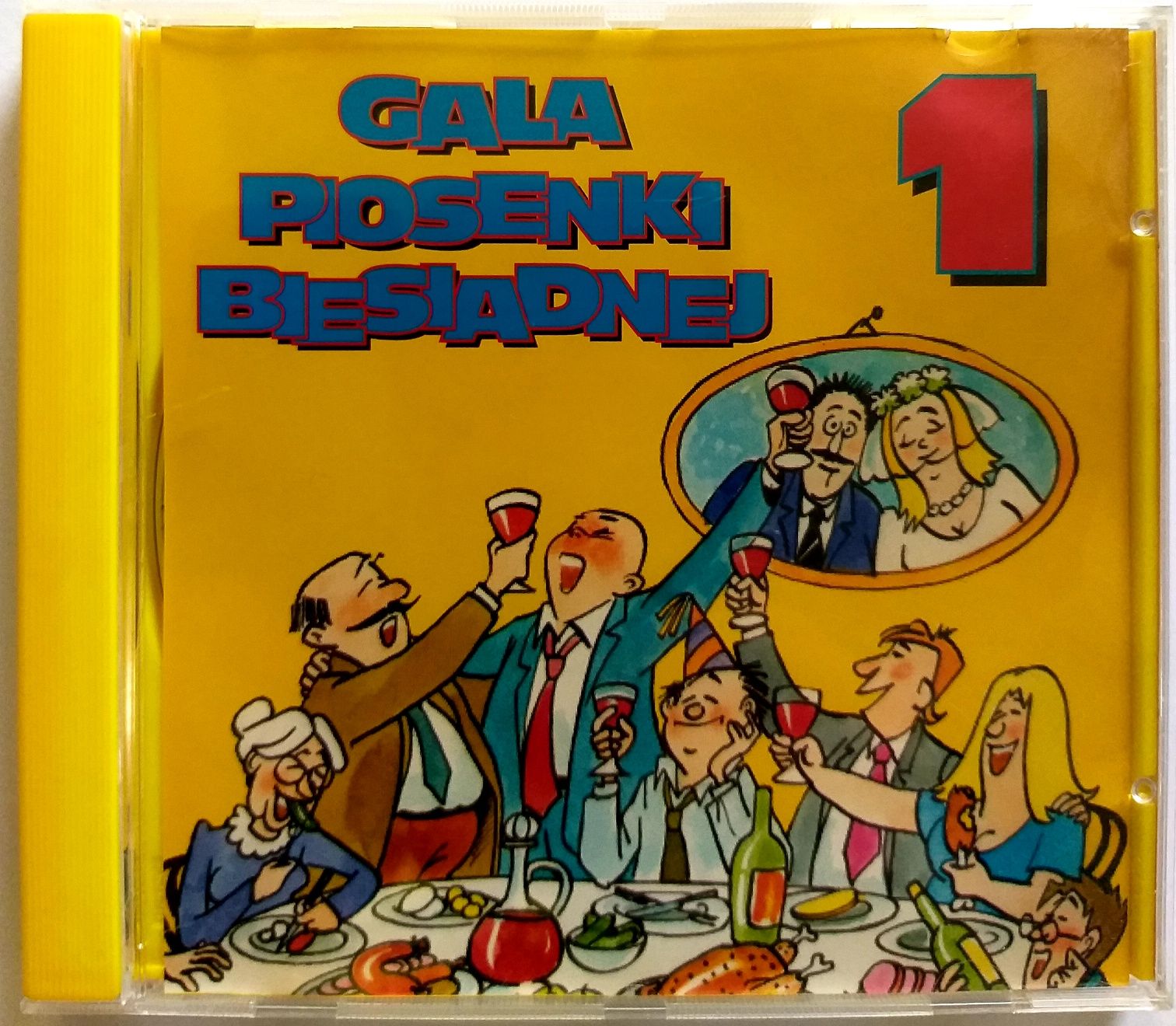 Gala Piosenki Biesiadnej 1 1998r