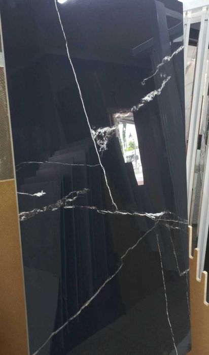Gres Polerowany SPIDER BLACK 60X120 Gatunek.1 Promocja