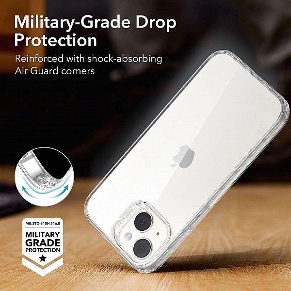 Esr Project Zero Iphone 15 Clear