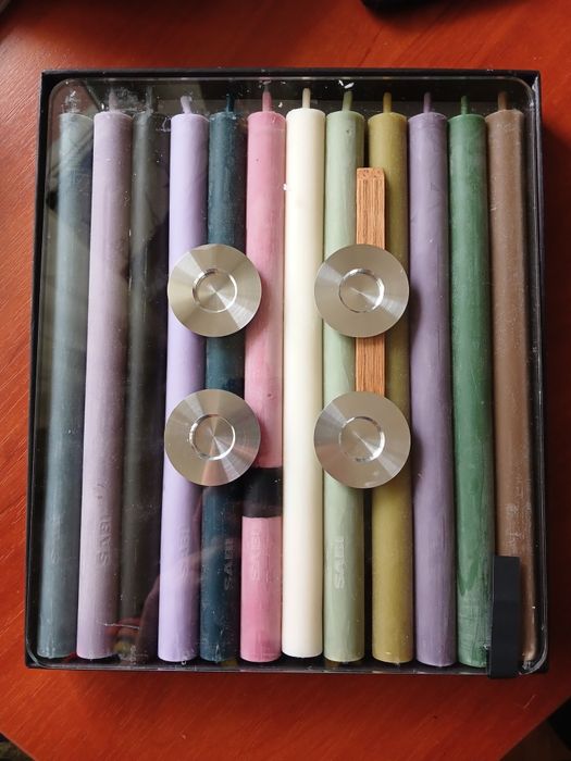 Свічки подарункові