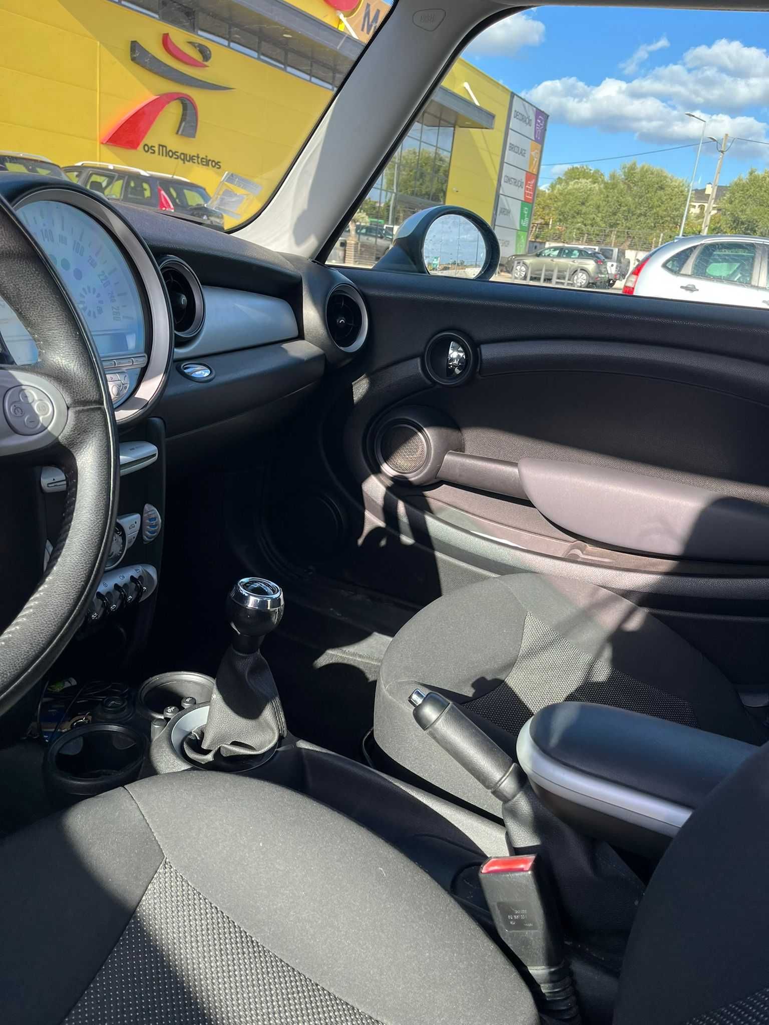 MINI Cooper D - 2010 - Diesel