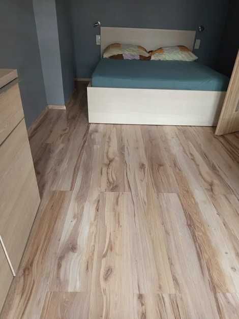 Panele podłogowe | Hikora | 38m kw.