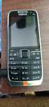 Nokia e 52 folia na wyświetlaczu