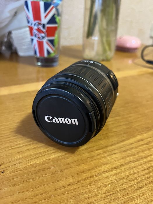Обьектив Canon 18-55 f/3.5–5.6