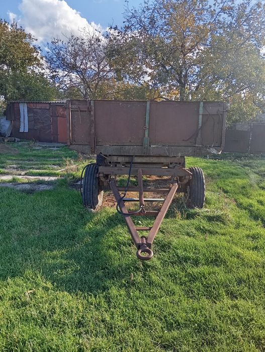 Продам причіп до трактора