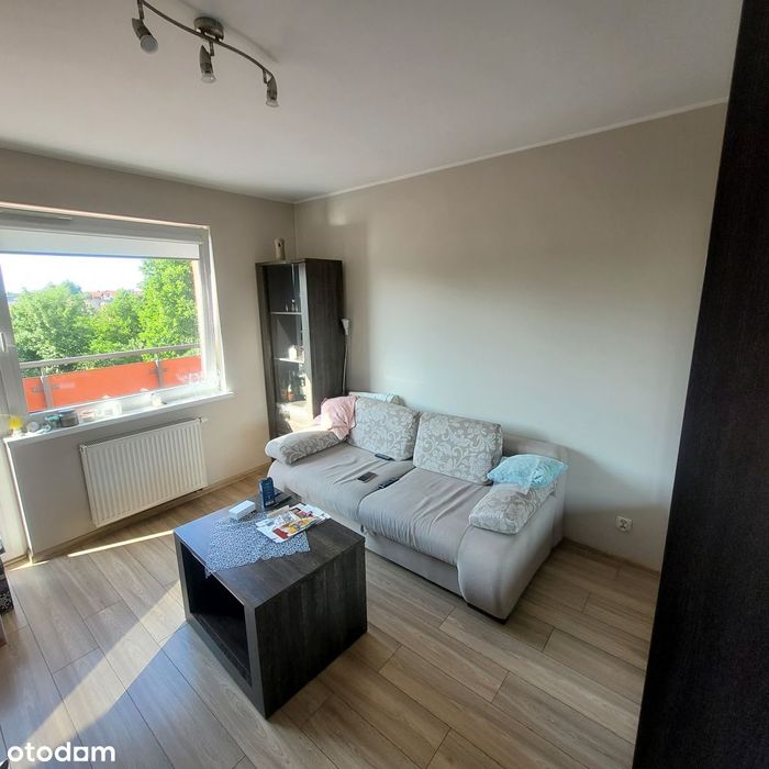 Piękne mieszkanie z miejscem postojowym, Szosa Chełmińska