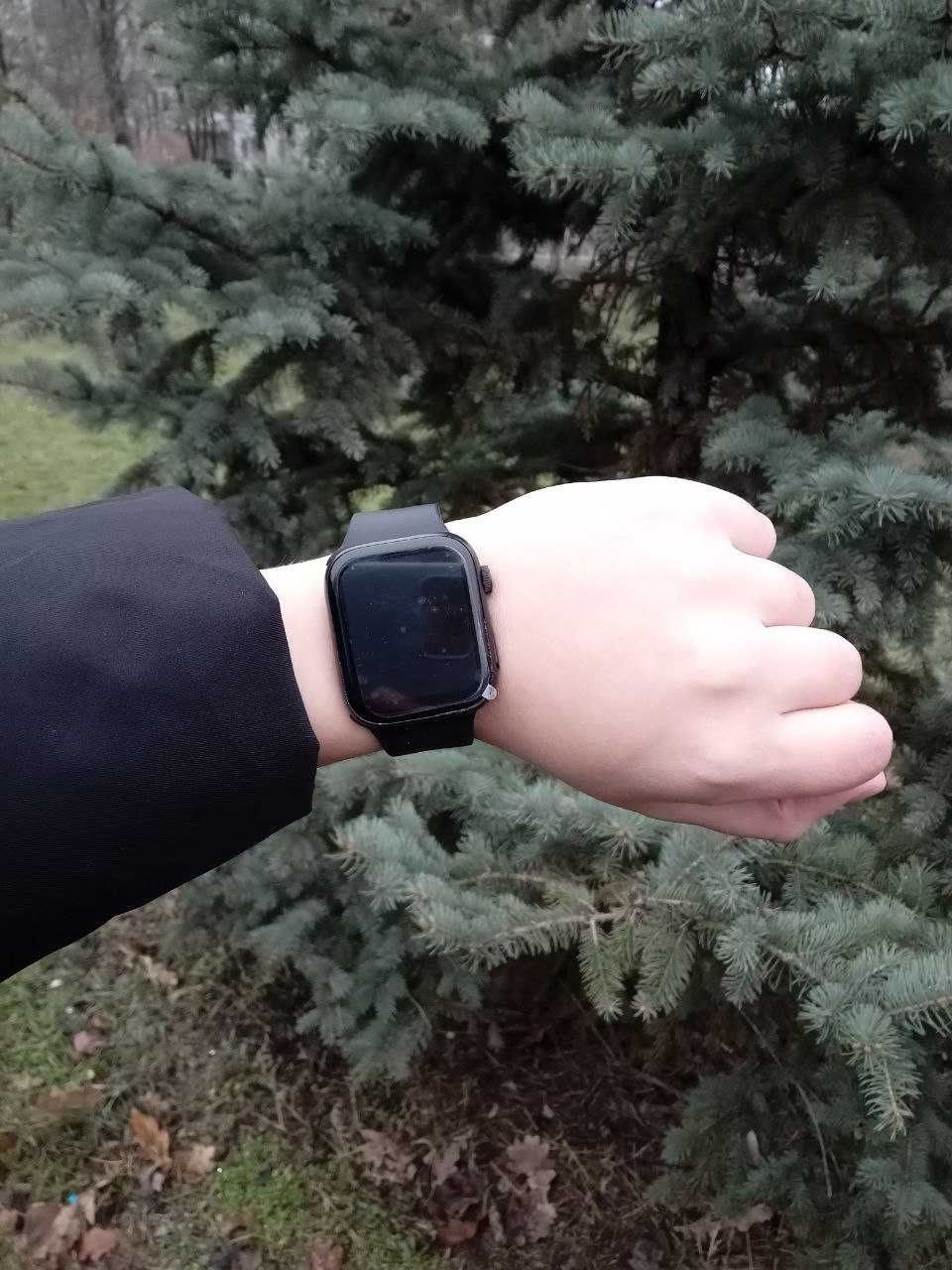 Smart Watch 8 plus Смарт часы 8 плюс