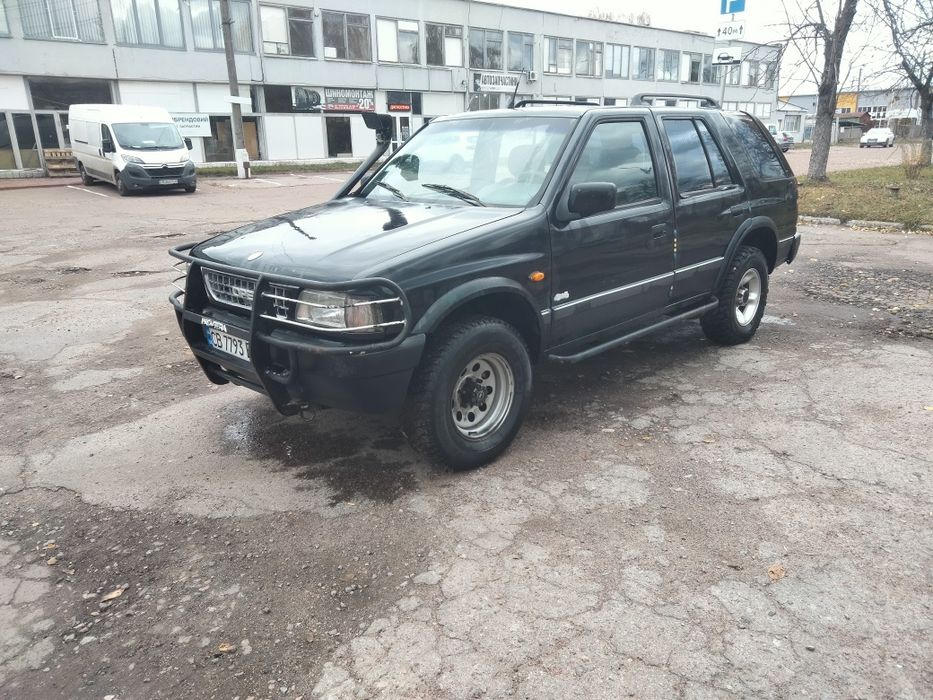 Опель Фронтера 2.3 дизель