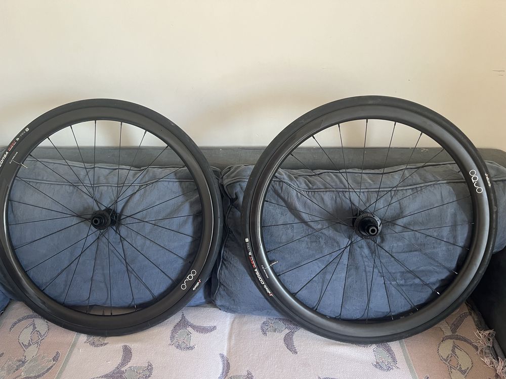 Rodas carbono Oquo rpteam35