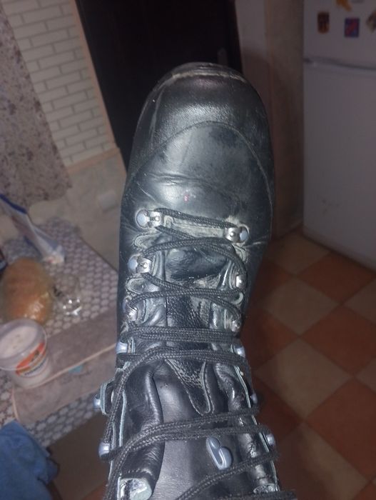 Берци Haix ДСНСу