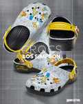 Клоги CROCS x THE SIMPSONS Classic Clog ! EU 42-43