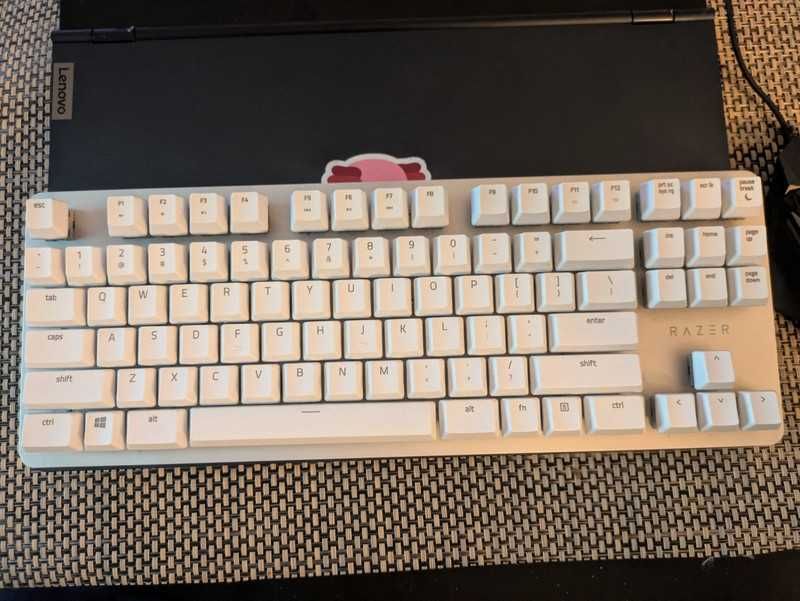 Razer Blackwidow Lite Mercury