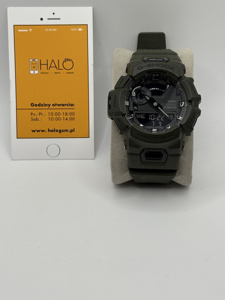 Zegarek Casio G-Shock GBA-900 Halogsm Piotrkowska 19