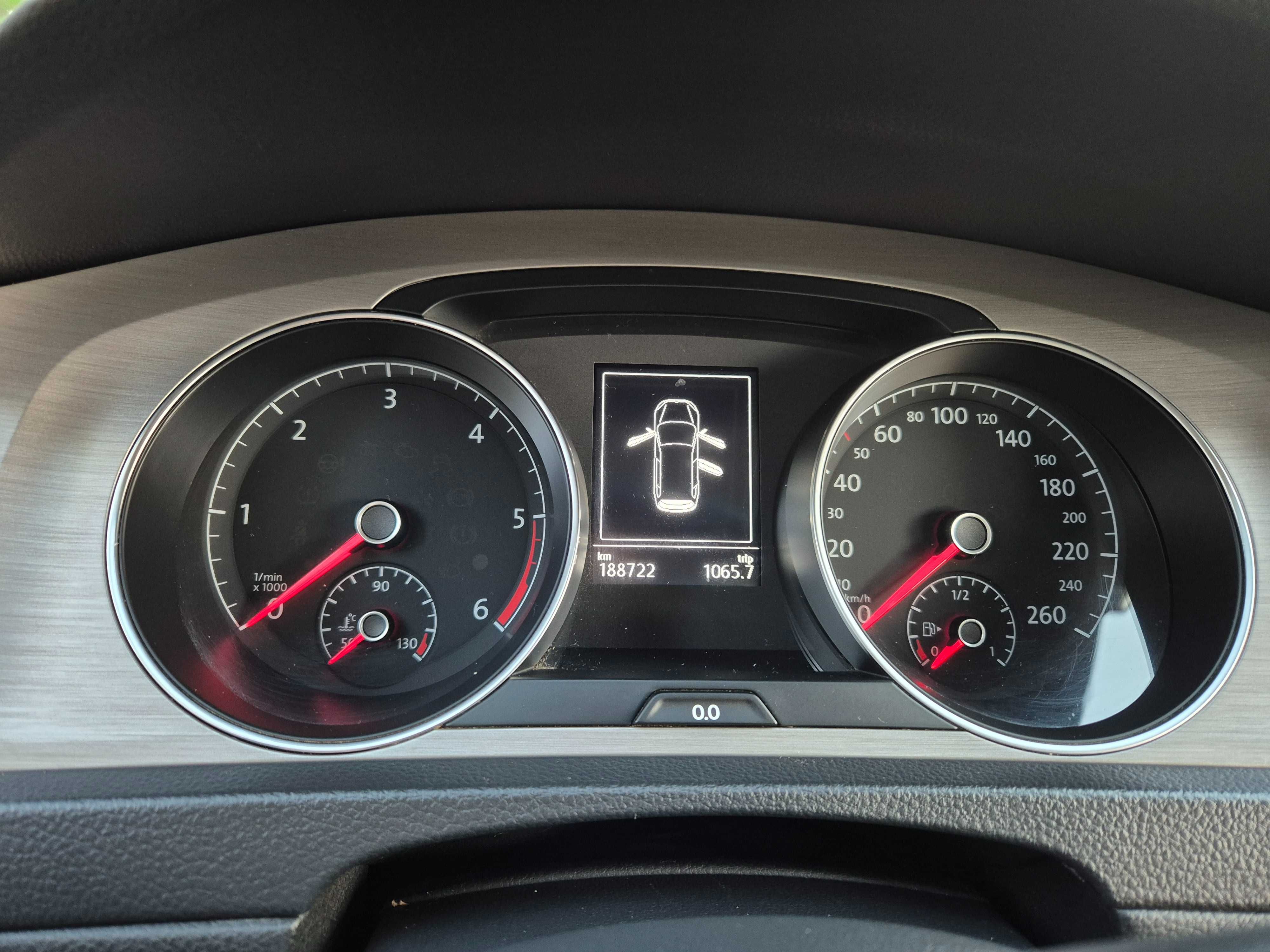 Volkswagen Golf Variant 1.6 TDI