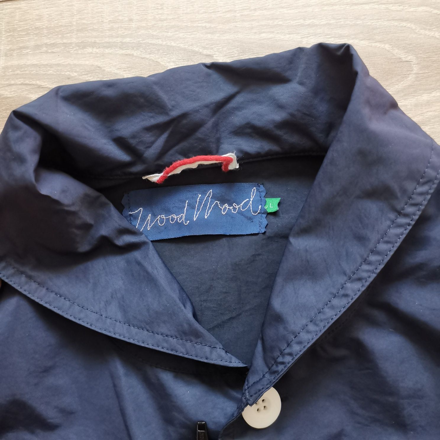 Куртка WoodWood tech jacket, размер L