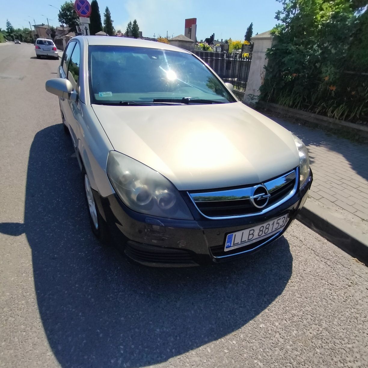 Opel signum 1.9 cdti idealny na dojazdy