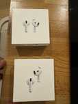 Airpods 4 originais
