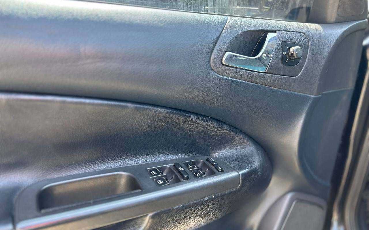 Skoda Octavia 2003