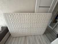 Materac piankowy 140x200 dreamzone