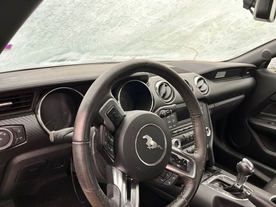 Разборка Ford Mustang 3,7 л. 2015 Форд Мустанг