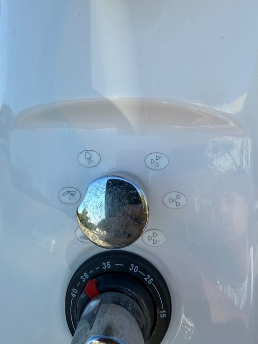 Coluna de Hidromassagem Roca