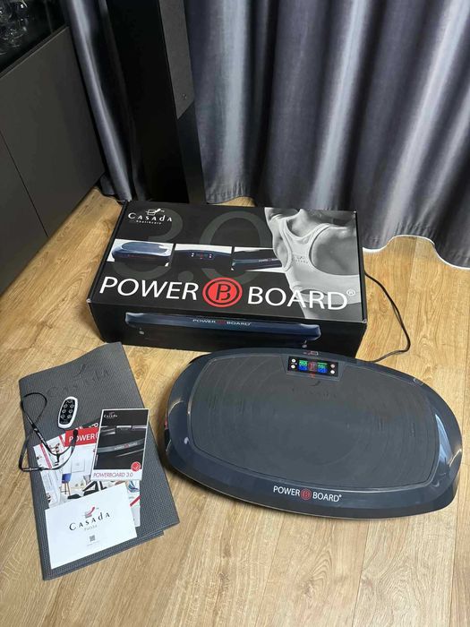 Platforma wibracyjna POWERBOARD 3.0
