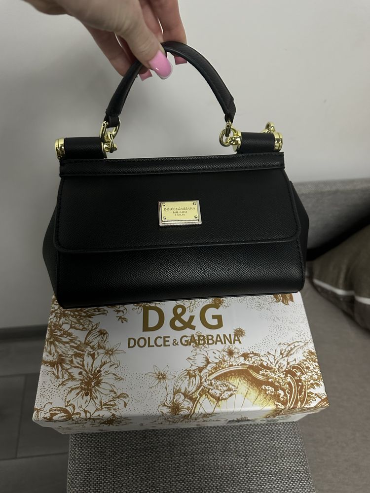 Сумка Dolce&Gabbana mini