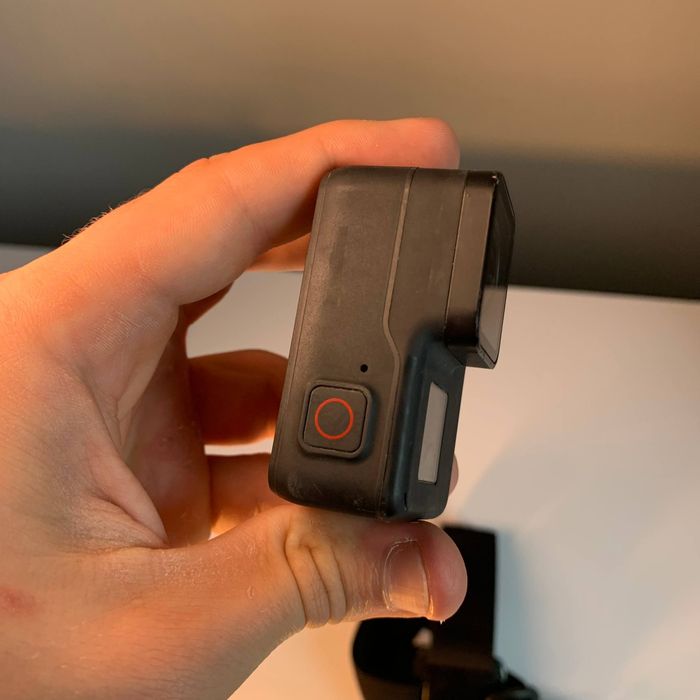 GoPro Hero 7 Black Екшн камера гоу про екшен камера го про бу экшн
