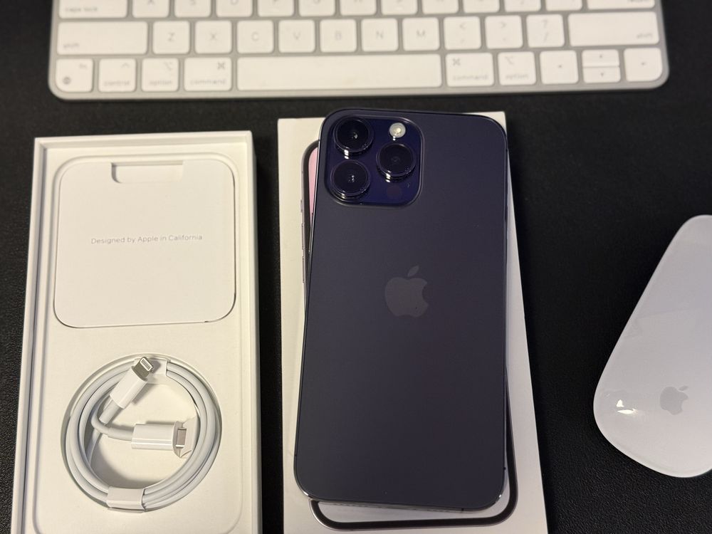 iPhone 14 Pro Max 256MB