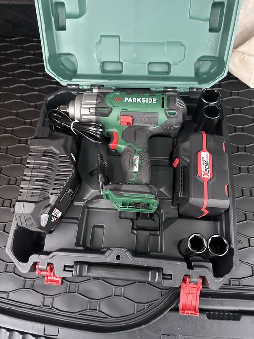 Sprzedam klucz udarowy