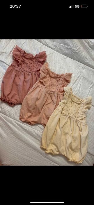 Rampersy Next 3 szt.