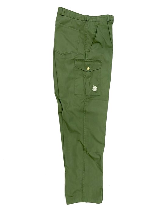 Fjallraven ввнтажні чоловічі карго штани