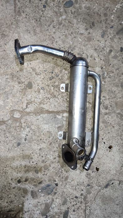 Радіатор егр Volkswagen Passat B6