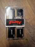 Kingston Fury Beast 32GB 2x16GB 2666MHz DDR4 CL16