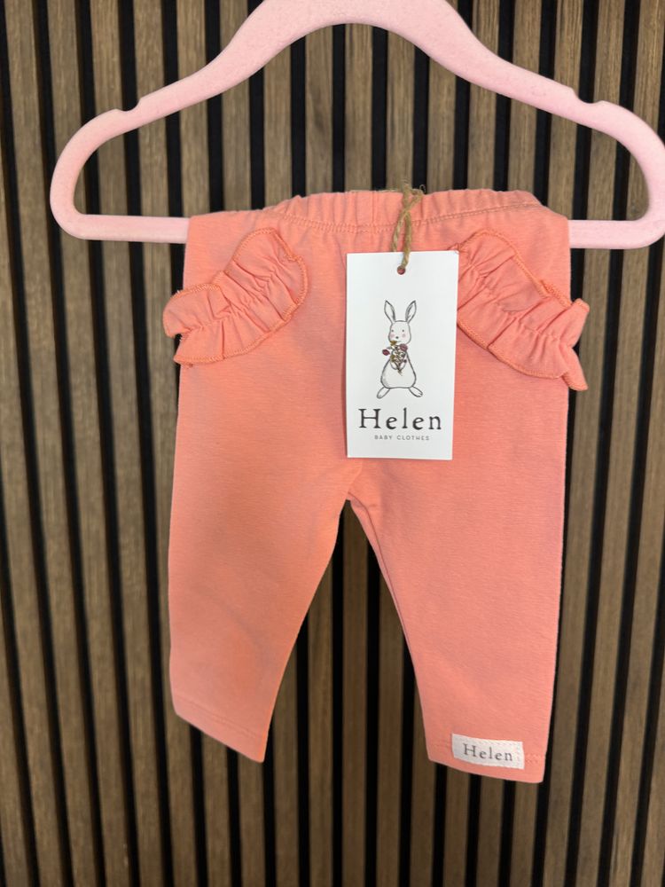 Nowe legginsy 62 handmade helen