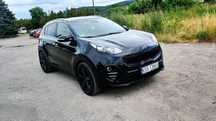 Kia Sportage Super stan ogłoszenie prywatne