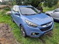 Hyundai ix35 LIFT 2.0 GDI 166KM 2WD Manual G4NC XAF