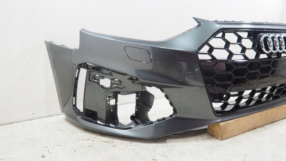 Audi A4 B9 lift S line zderzak przód przedni 8W0807437AQ