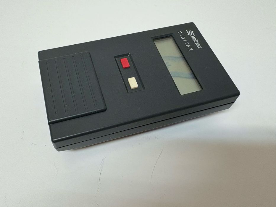 Contador de impulsos digital antigo "ctt edp pt portugal telecom"